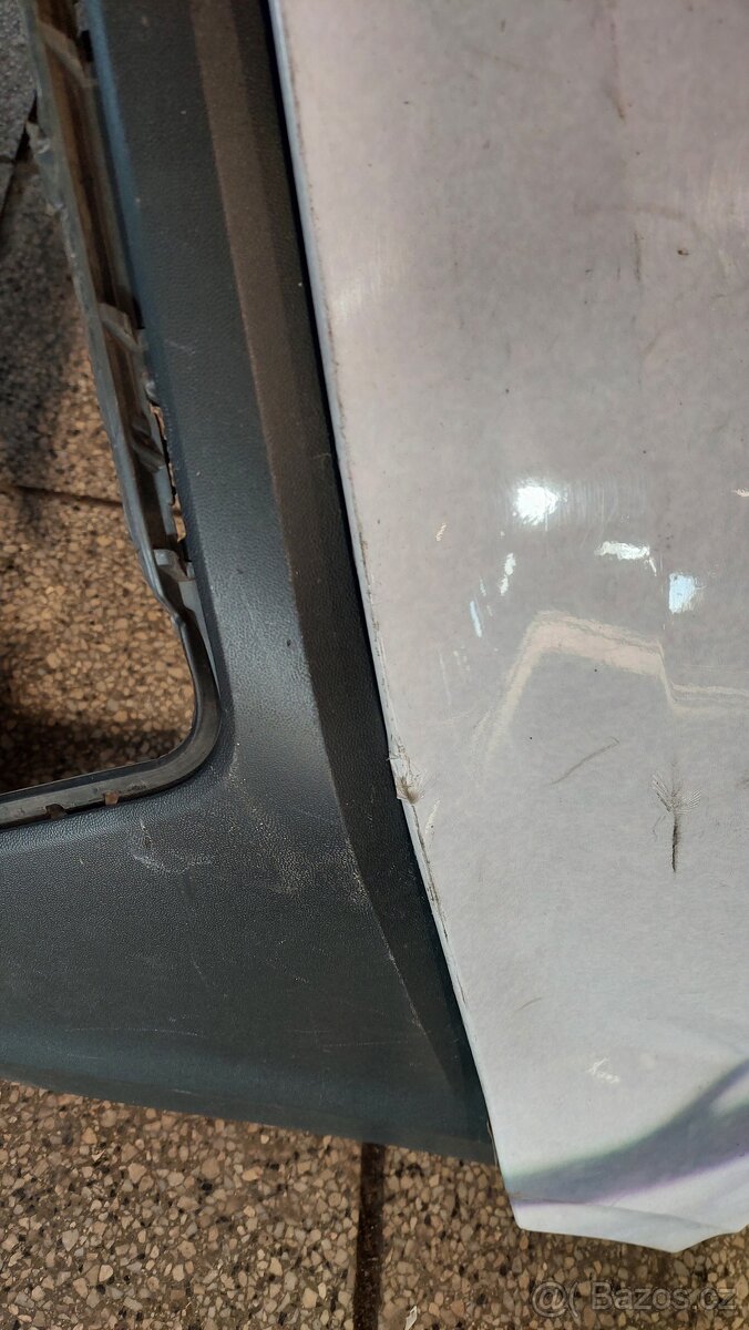 VW Crafter 2017- Přední nárazník - 5