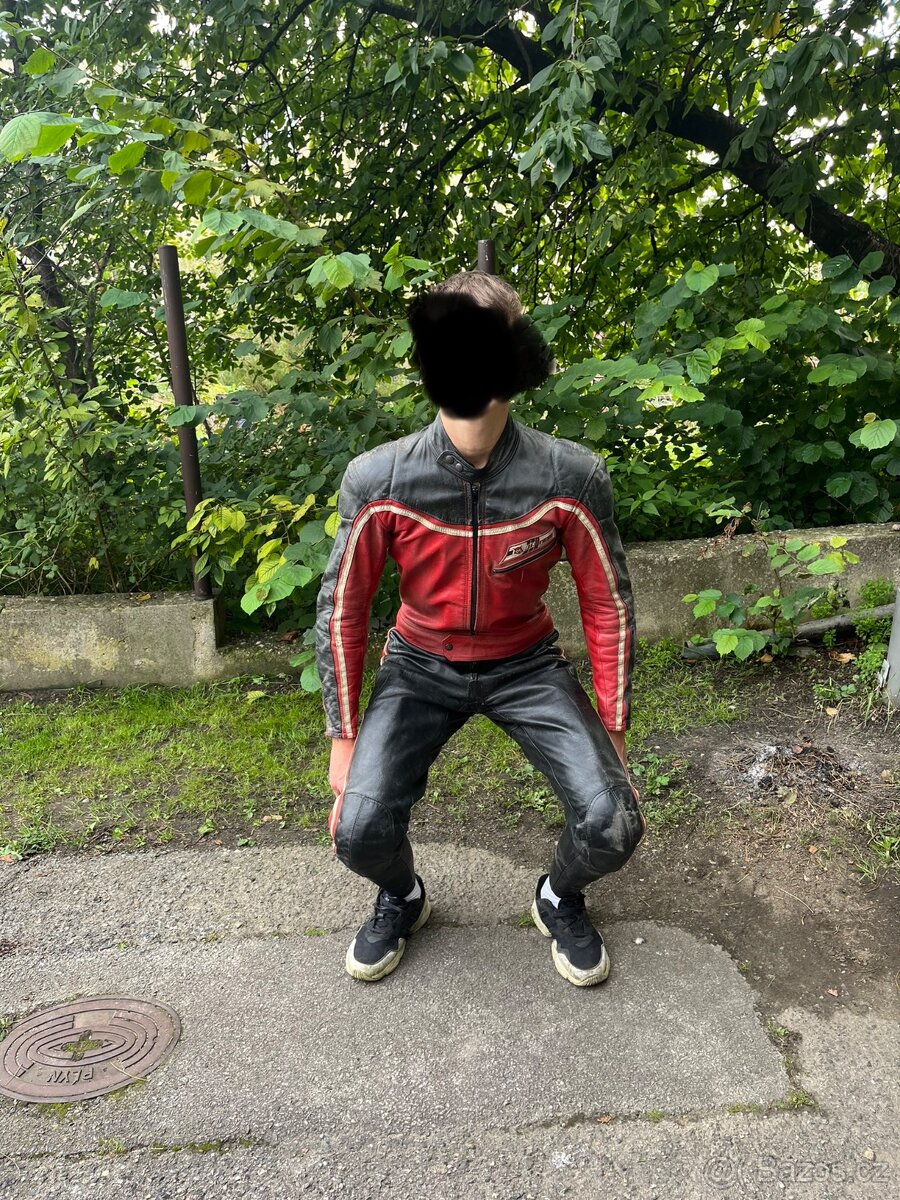 Dainese kombinéza retro - 5