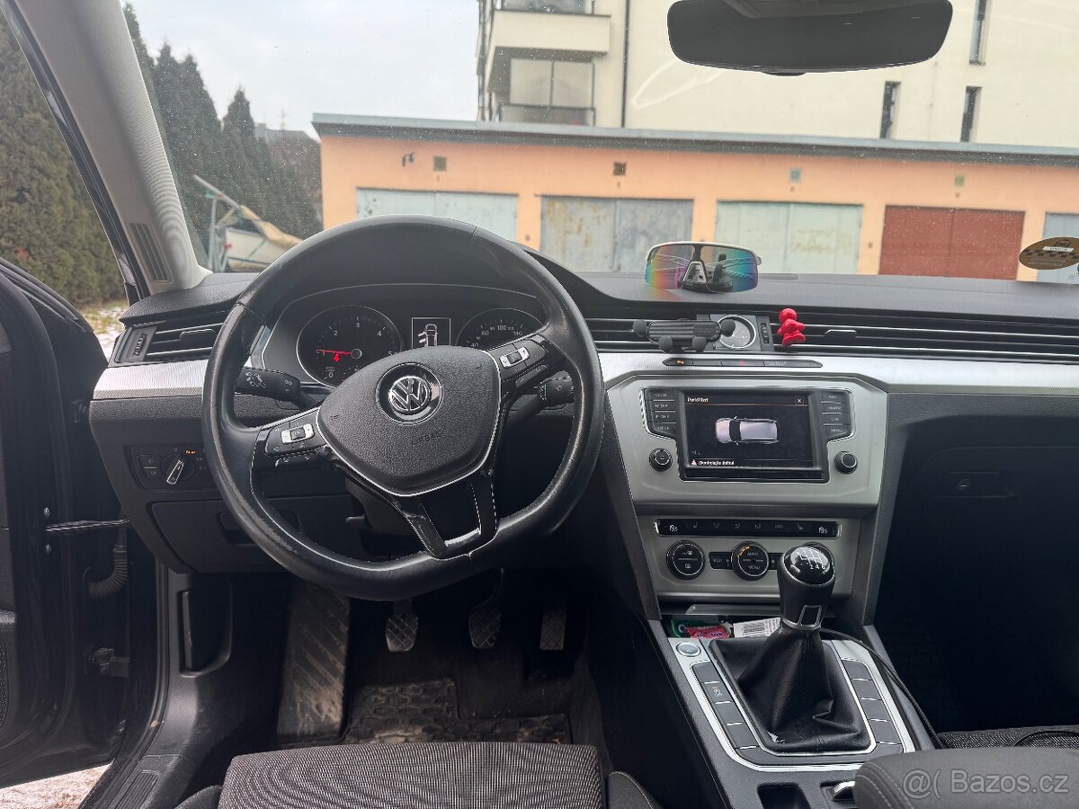 VW Passat B8 1.6TDI 88kw - 5