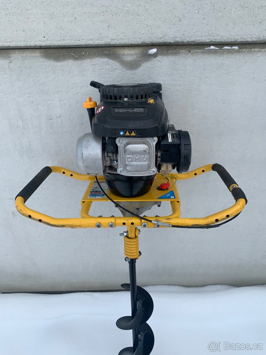 Půdní vrták Zongshen XP140 - 5