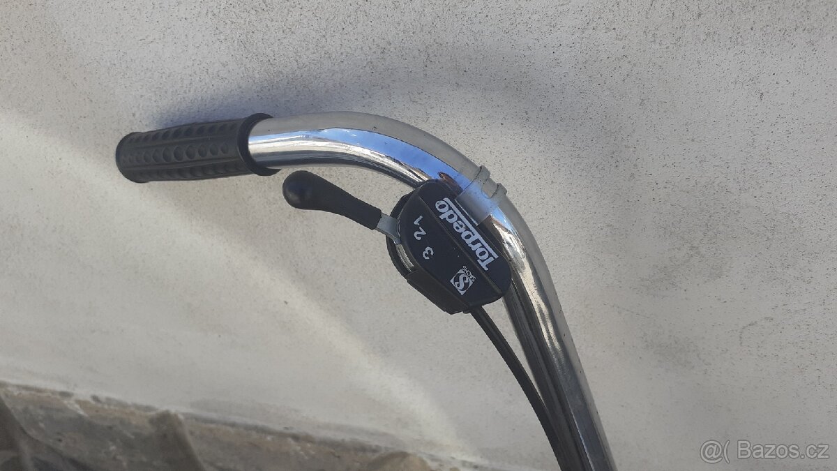 Tříkolka pro dospělé - 5