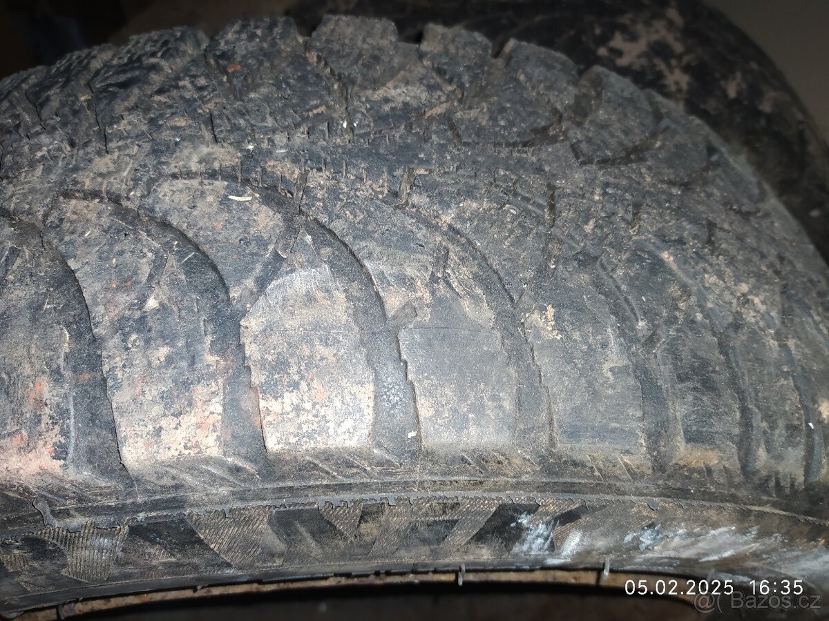 185/65 R 14 4x108 Peugeot 306 - 5