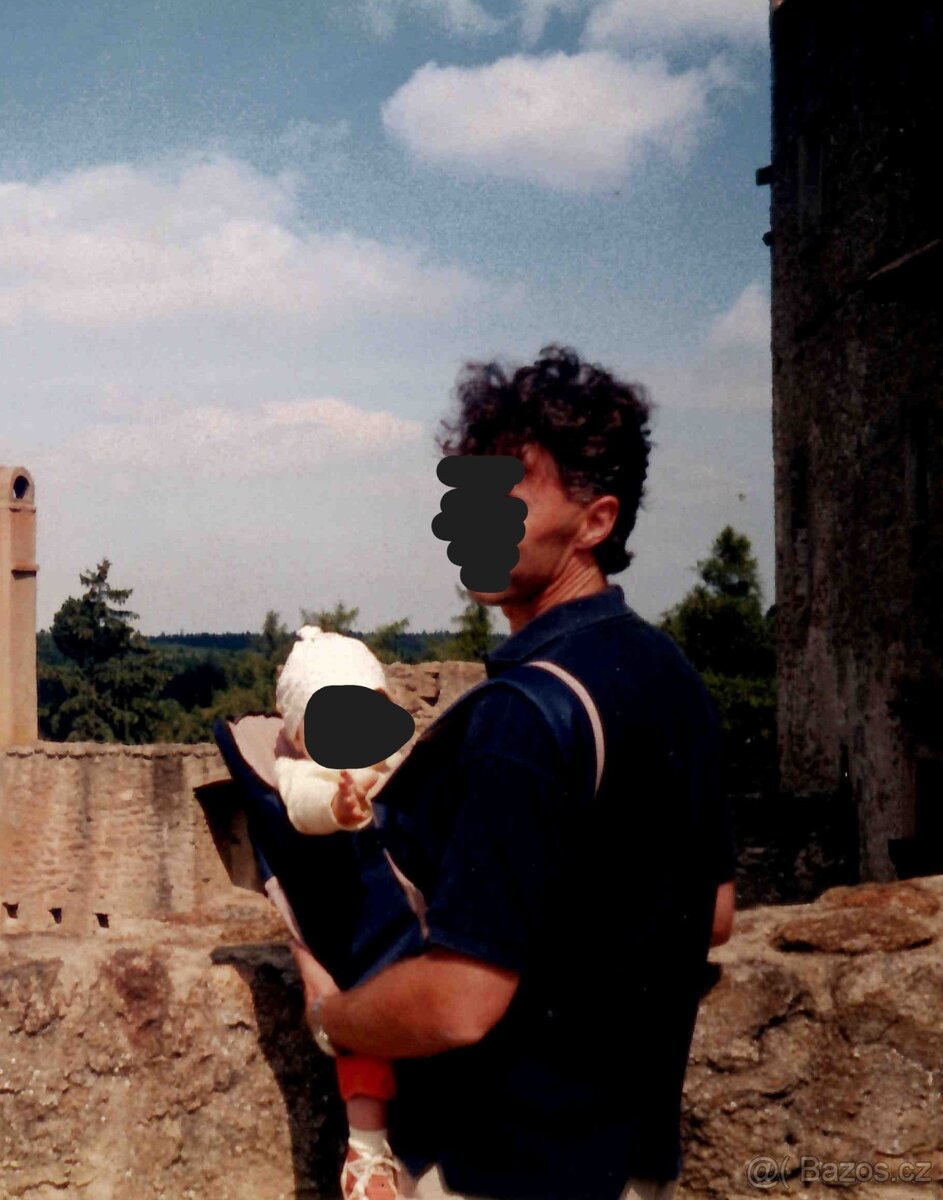 prodám nosítko - 5