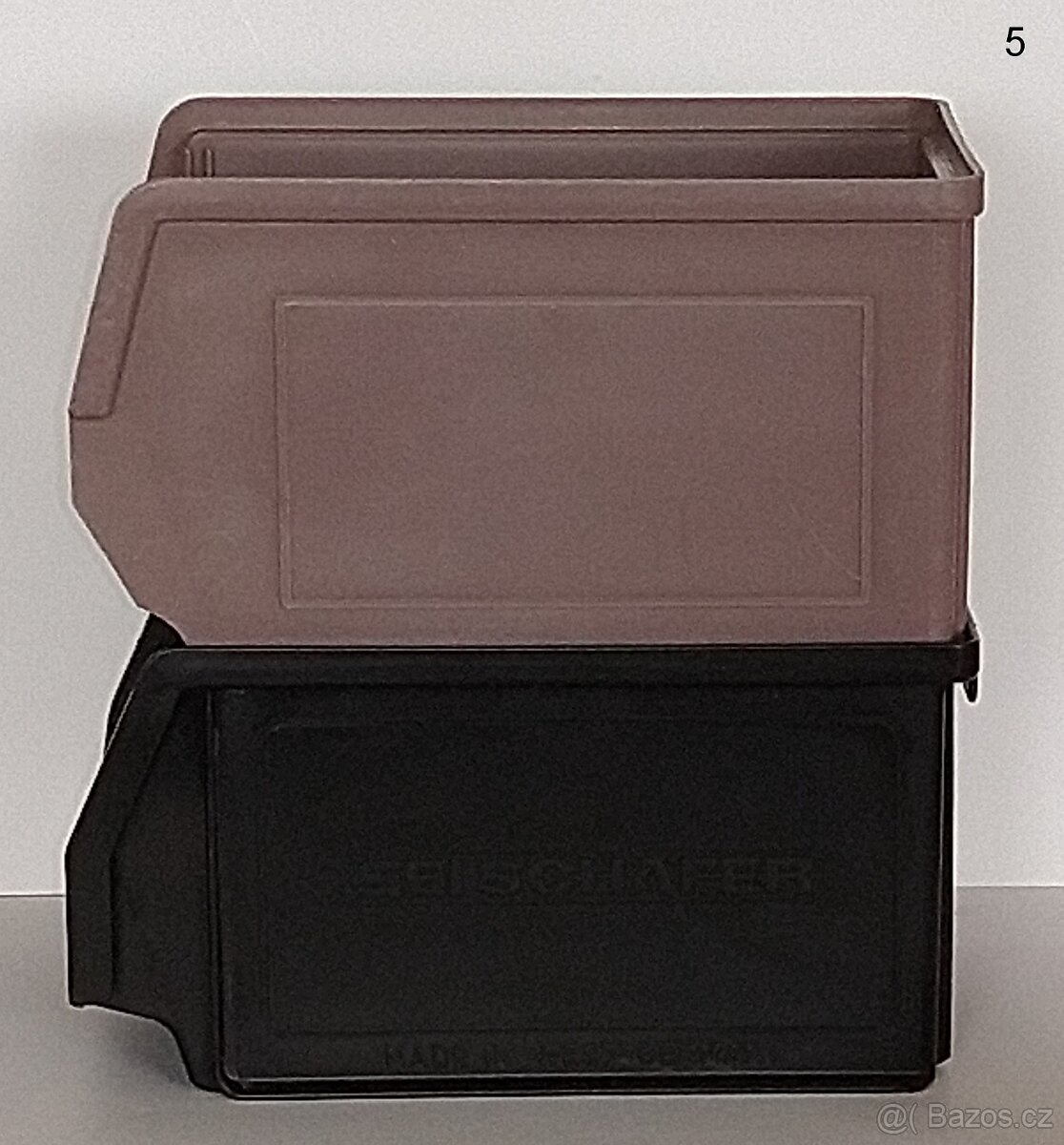 Plastové ukládací boxy - 5