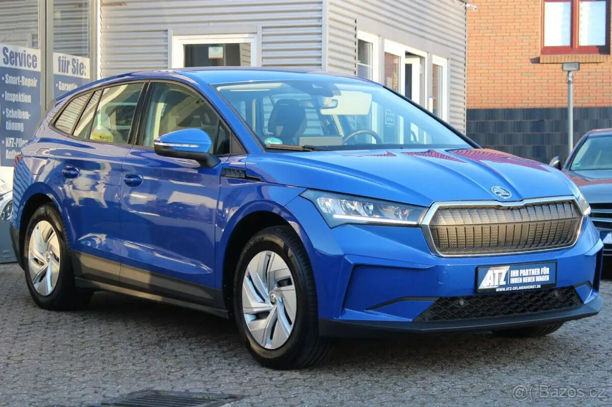 PRODÁM ŠKODA ENYAK ÚSPORA 200.000 KČ - 5