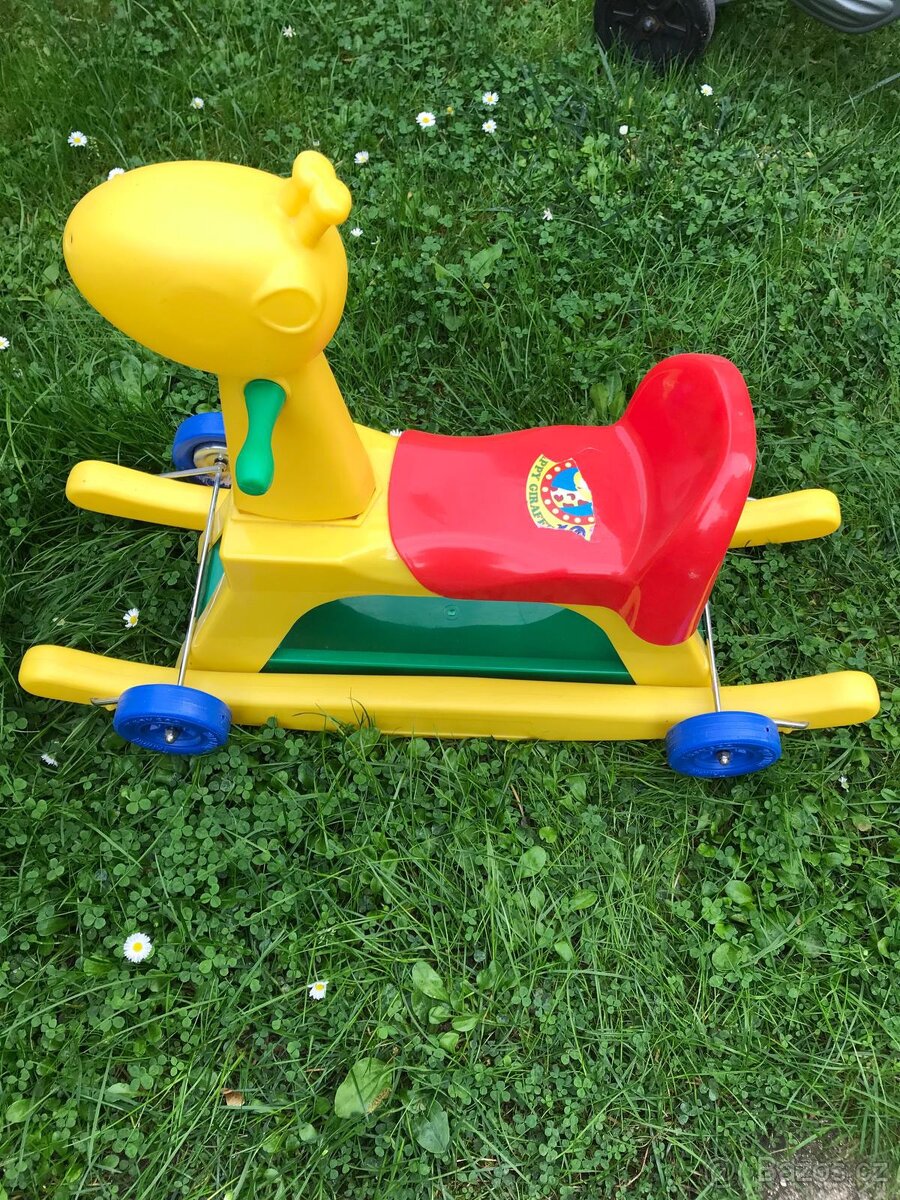 Odrazedlo pro nejmensi - 5