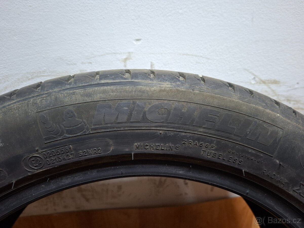 Letní pneu 225/50/18 Michelin - 5
