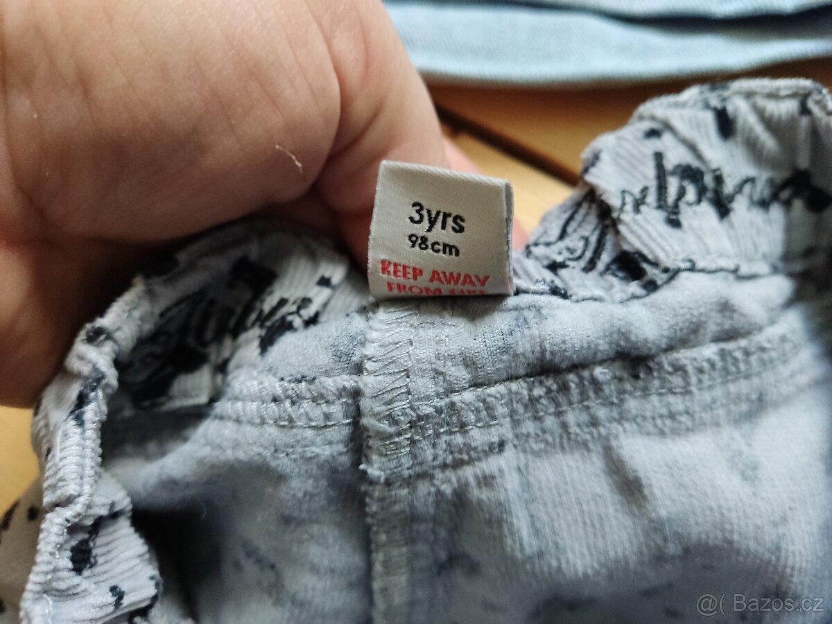 Dívčí kraťasy - 5