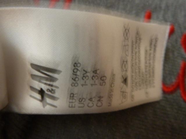 2x set Čepice & šála Hello Kitty H&M 1-3 roky - 5