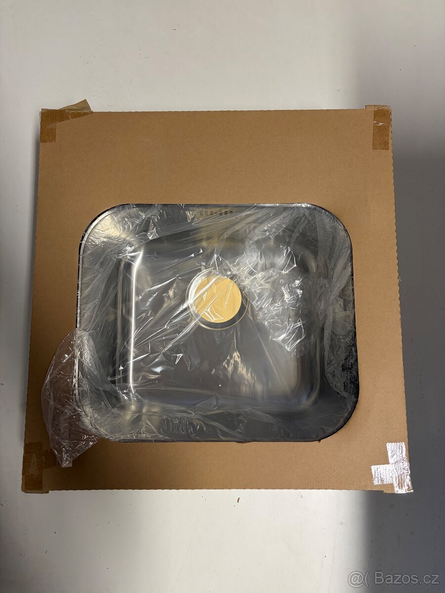 Dřez kuchyňský nerez IKEA - 5