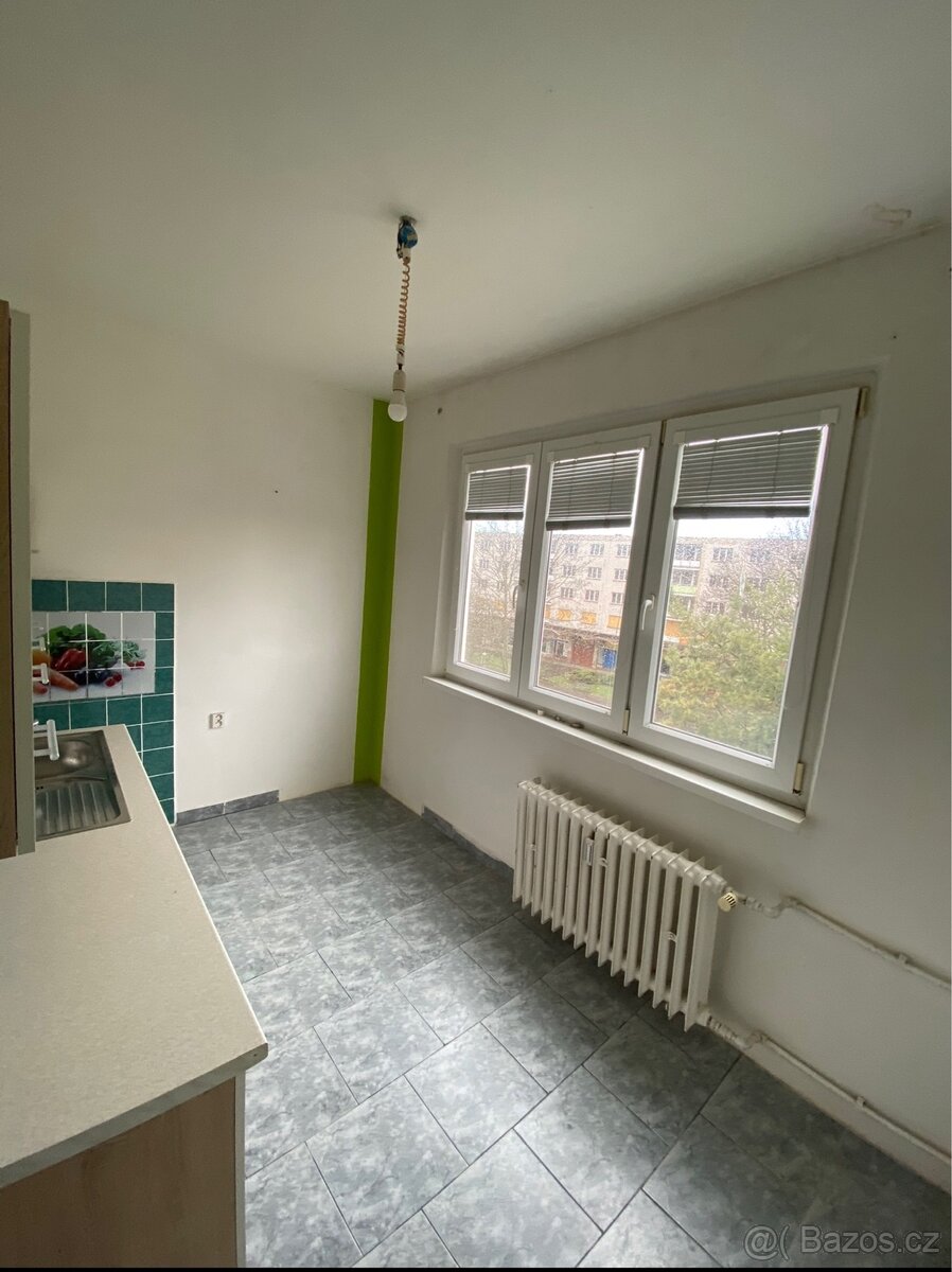 Prodej bytu 2+1, 54 m², OV, Bílina - 5