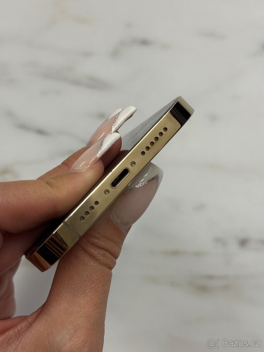 iPhone 13 Pro Max 128gb 100% baterie + kryty - 5