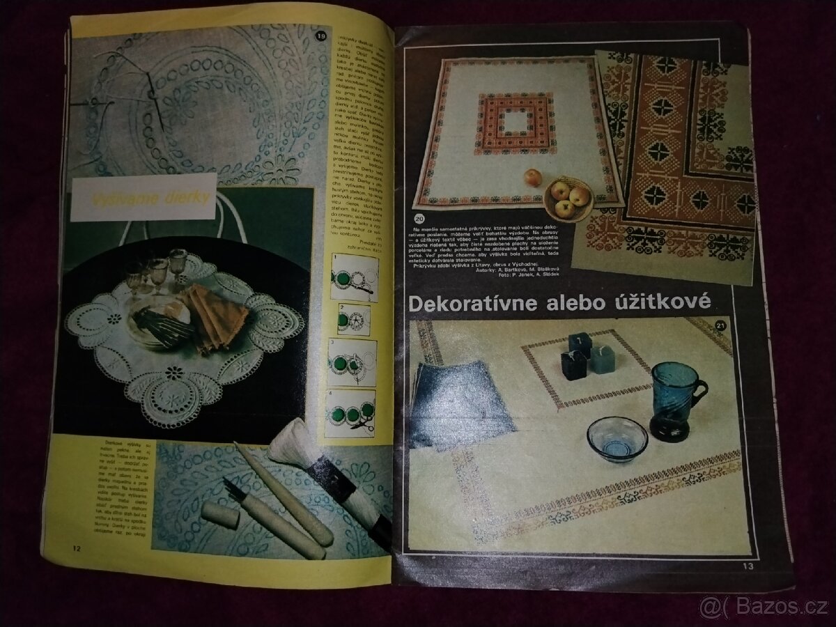 Retro časopis DORKA – červen 1987 (č. 6) - 5