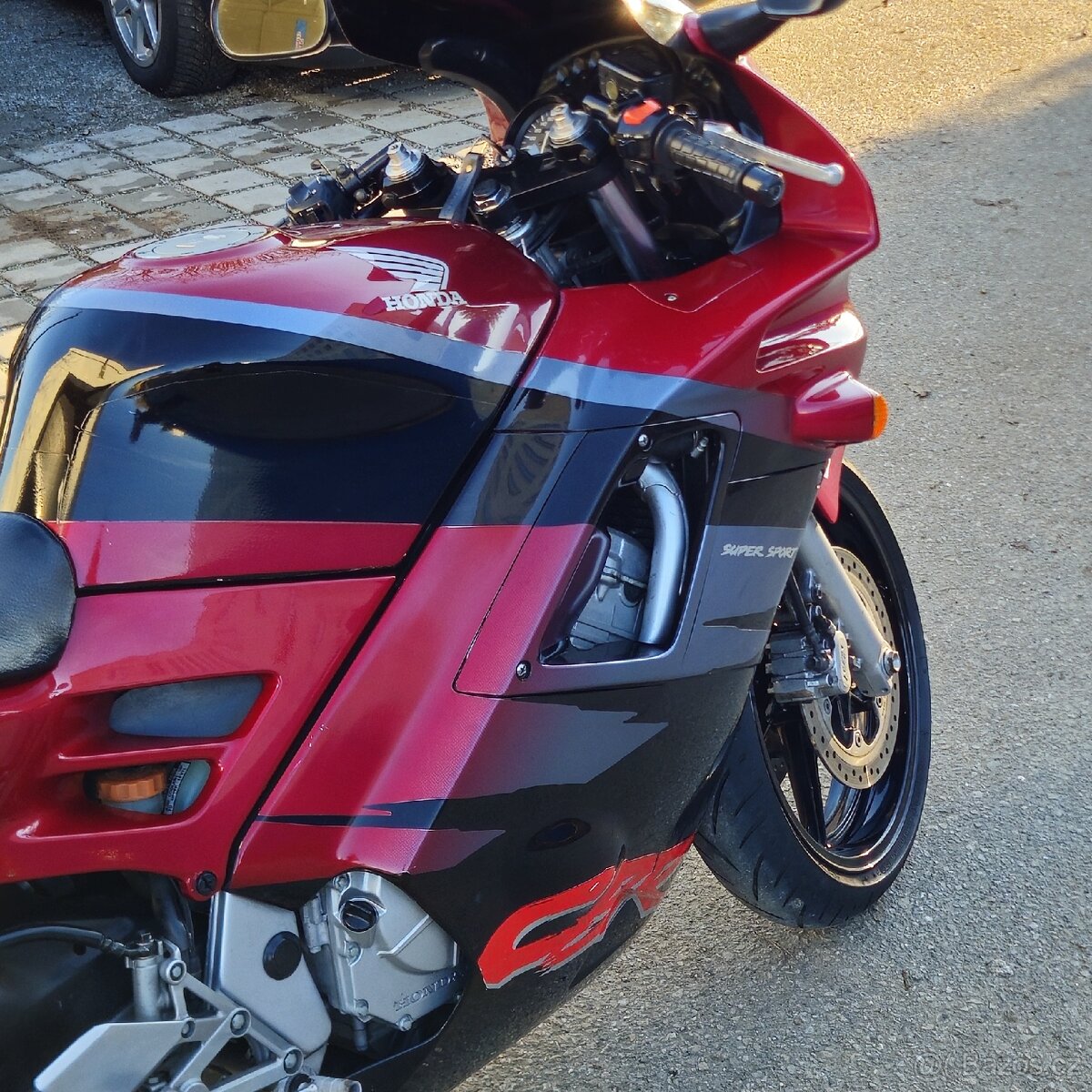 A2 Honda CBR 600 F - 5