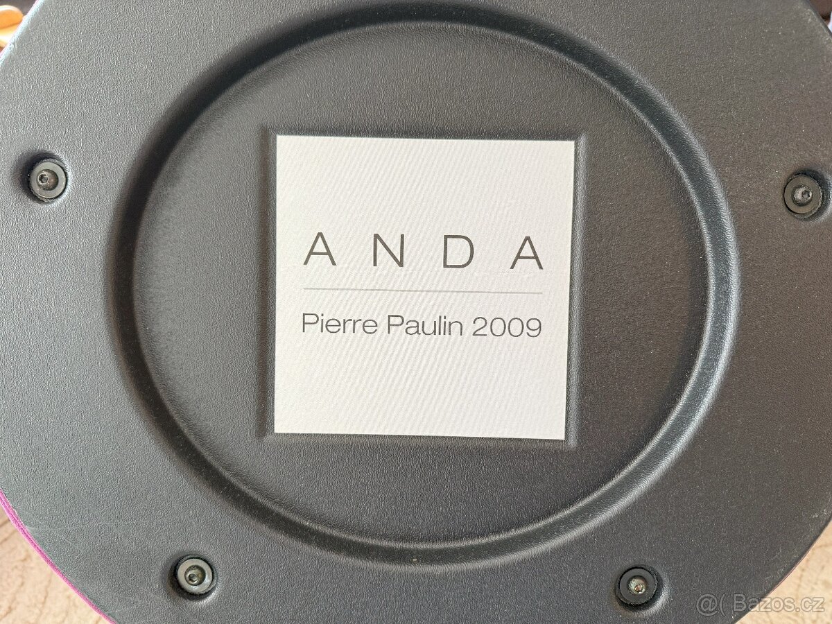 Křeslo Anda – Pierre Paulin - 5
