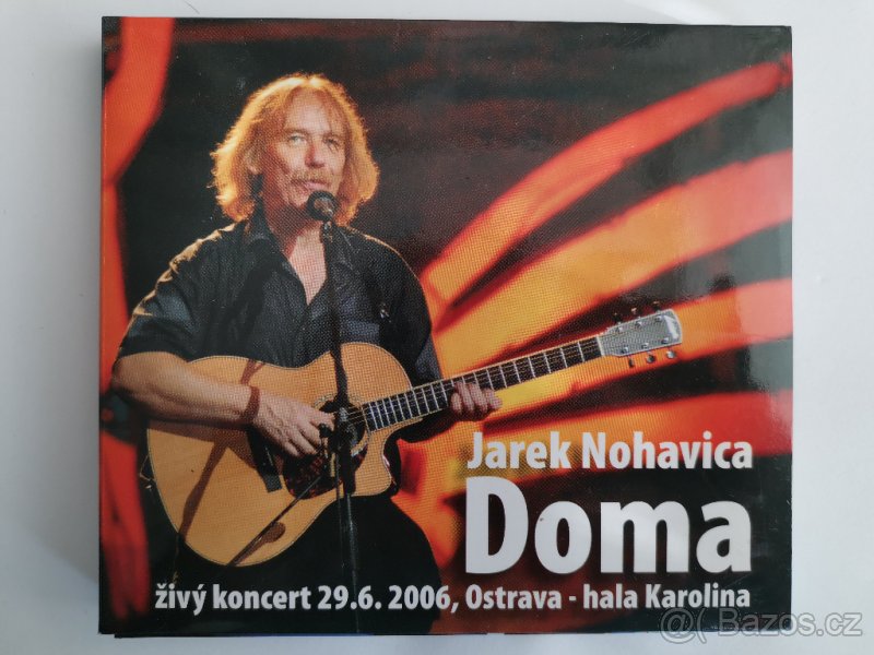 Jaromír Nohavica - Original albna na CD - 5