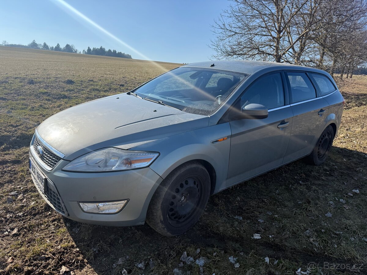 Ford Mondeo - 5