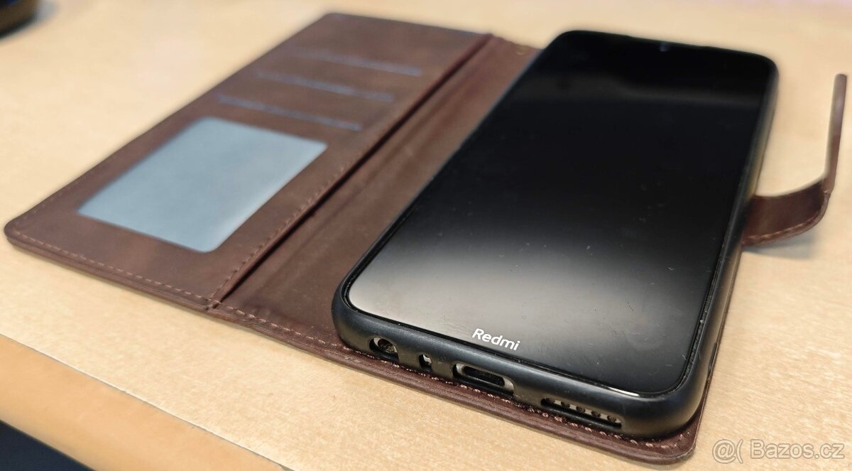 Xiaomi Redmi Note 8T – 64 GB – černý + pouzdro - 5