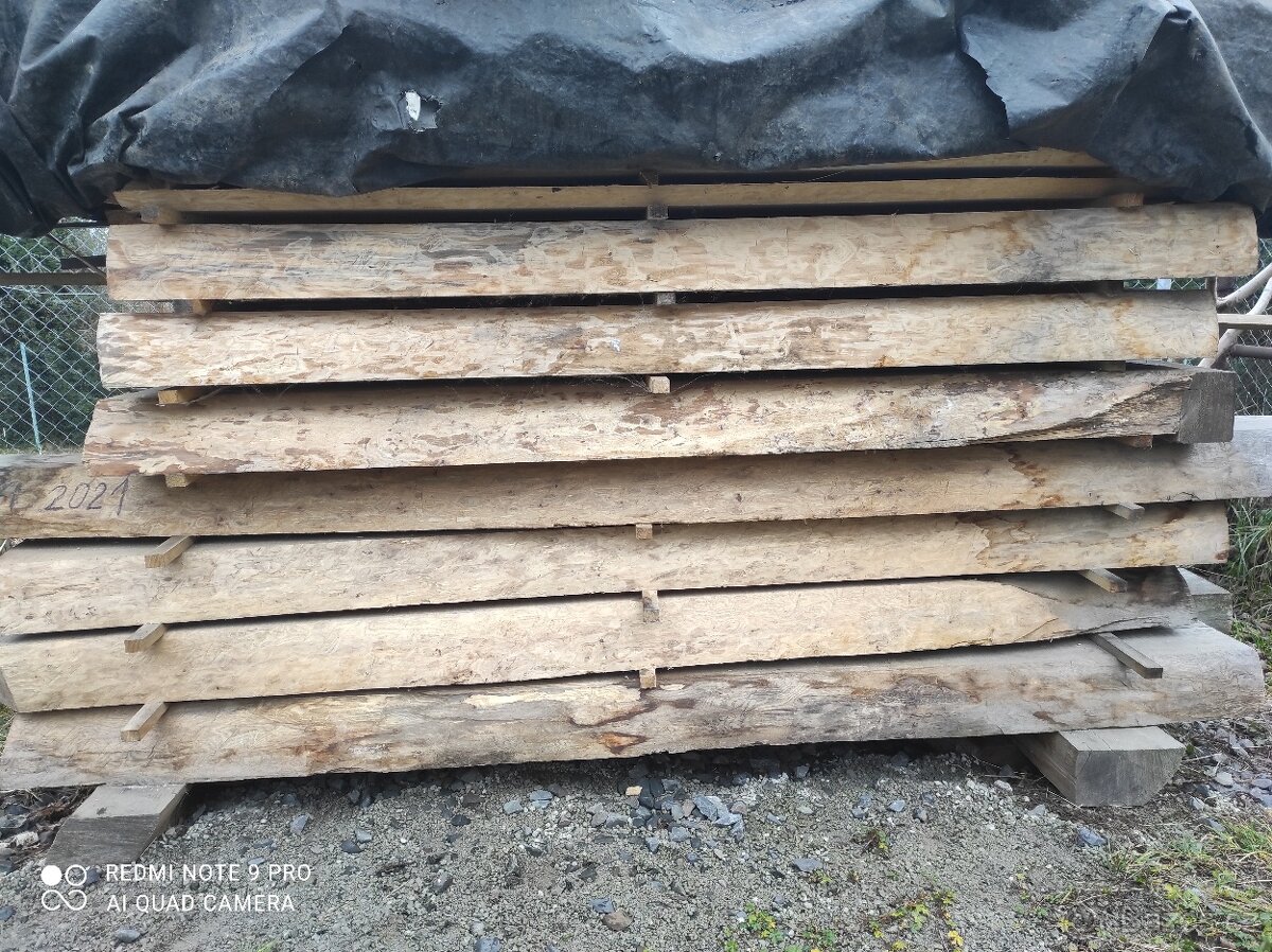 Jasanové fošny - 5