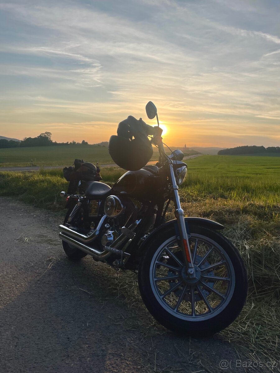 HARLEY DAVIDSON Dyna super glide custom - 5