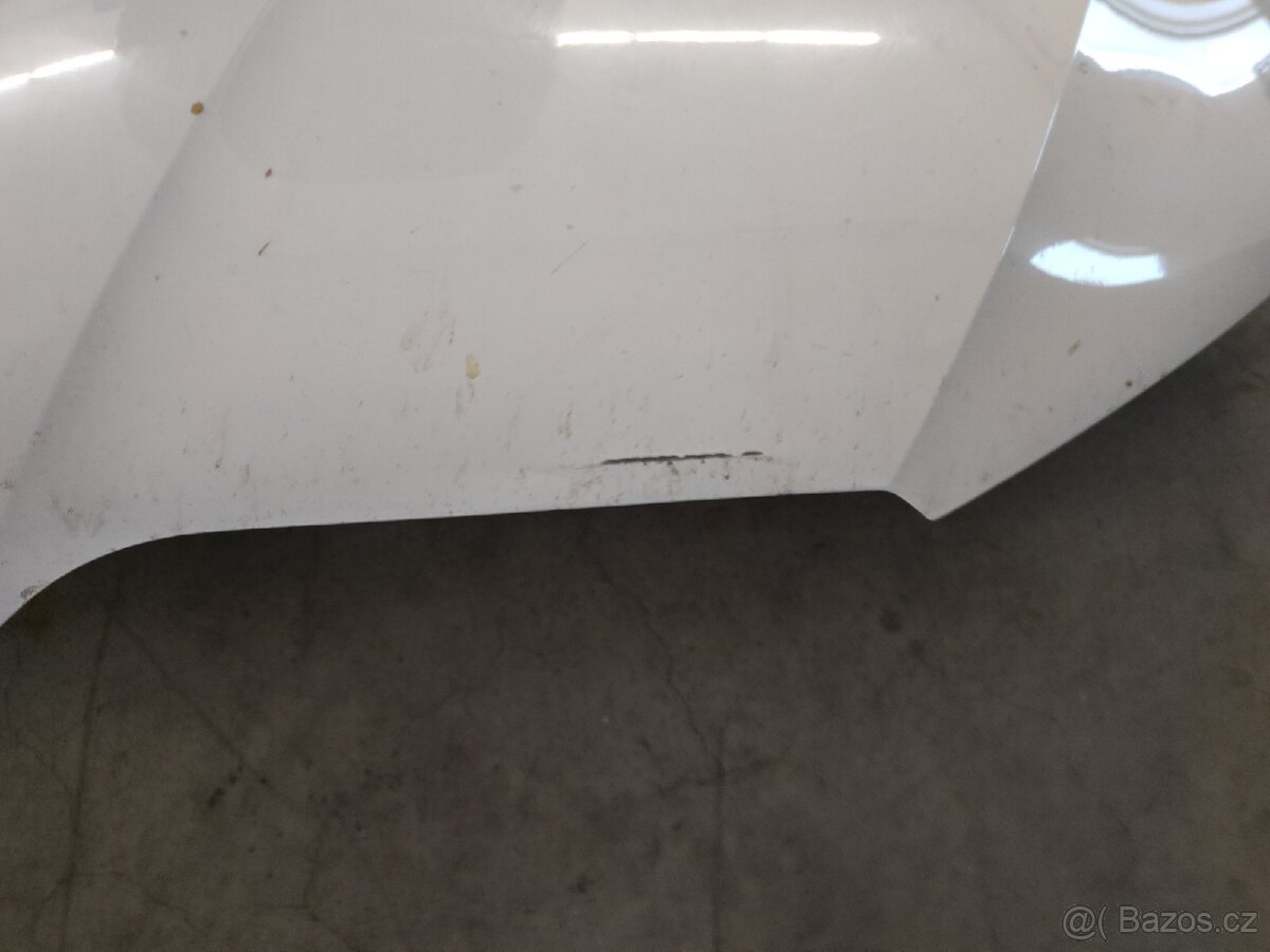 Škoda Octavia 3 před face kapota - 5