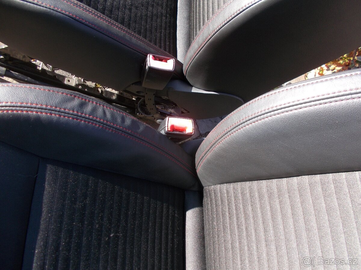 skoda octavia 3,rs,sedacky - 5