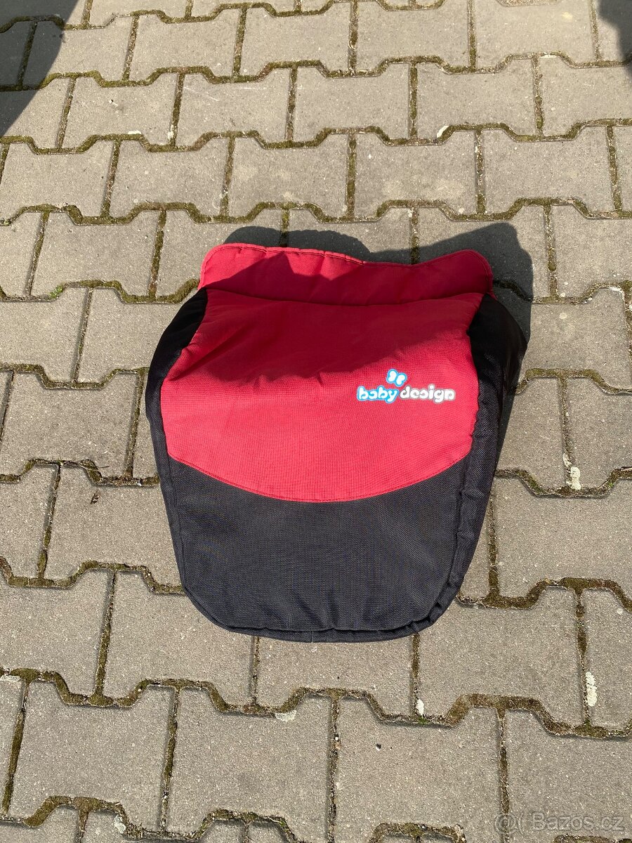 Kočárek 2v1 Baby Desing - 5