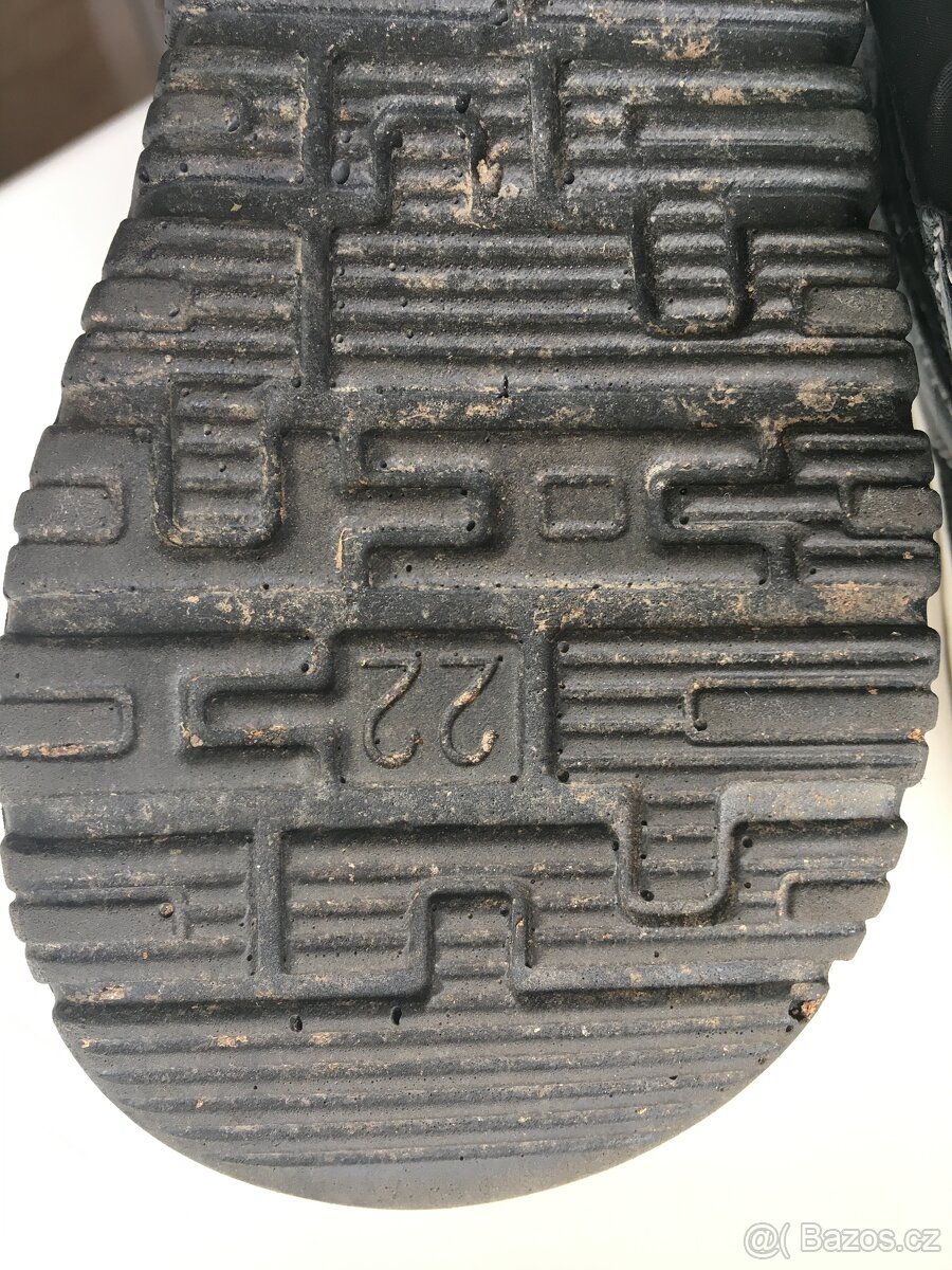 Prodám zimní botičky. - 5