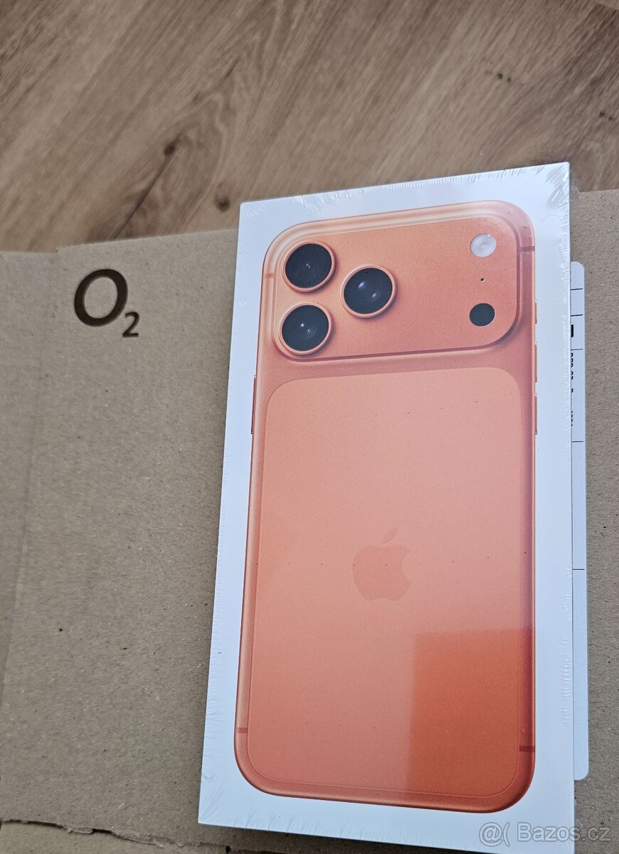 NOVÝ iPhone 17 Pro Max 512 GB - 5