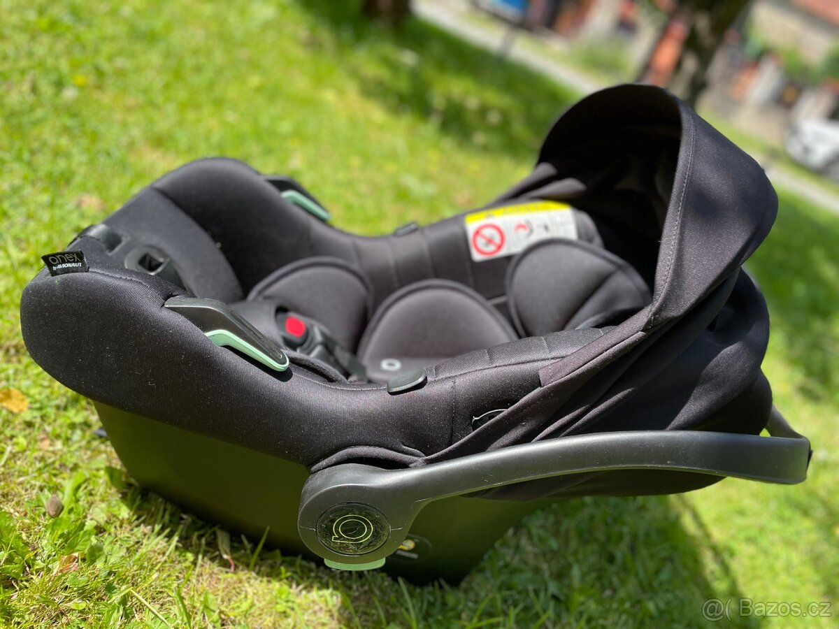 Autosedačka Anex 0-13 kg - 5
