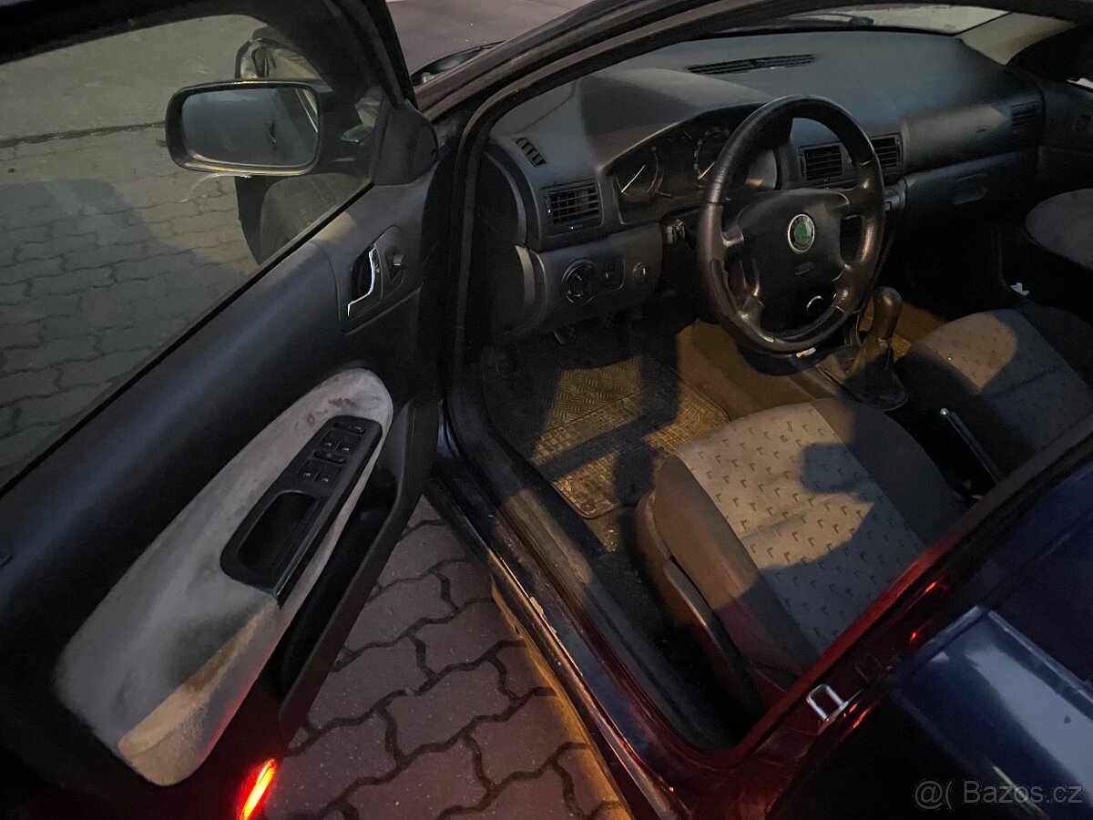 ND octavia 1 combi 1.9tdi 66kw alh - 5