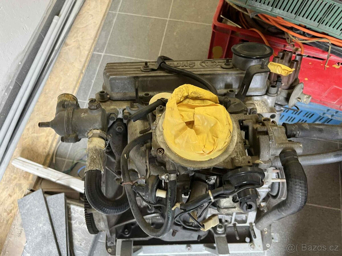 škoda 135 motor - 5