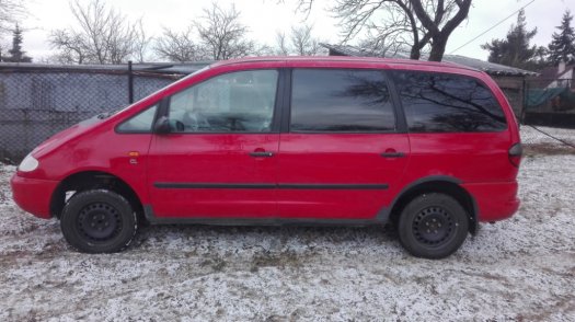 Sharan volkswagen tdi - 5