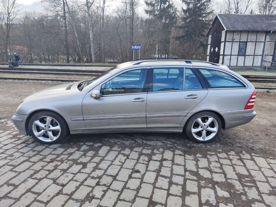 Mercedes-Benz Třídy C - 5