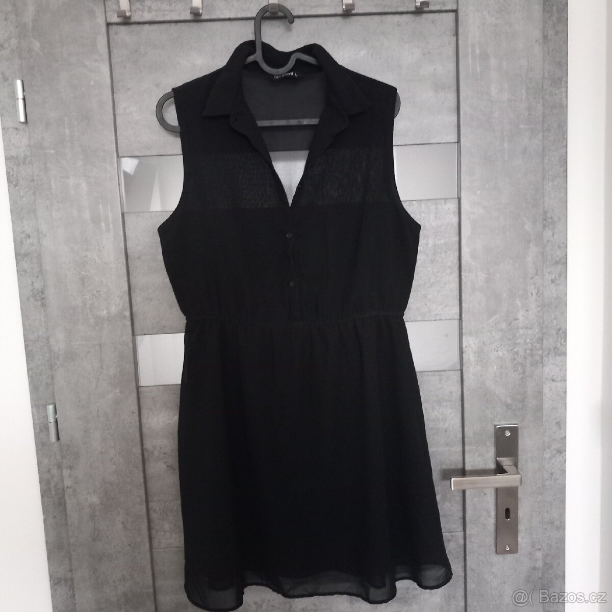 Saty cerne teranova L - 5