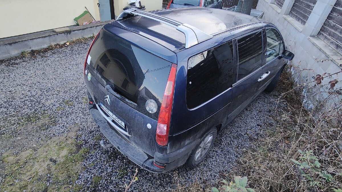 C8 2,0l +LPG -možno výměna - 5