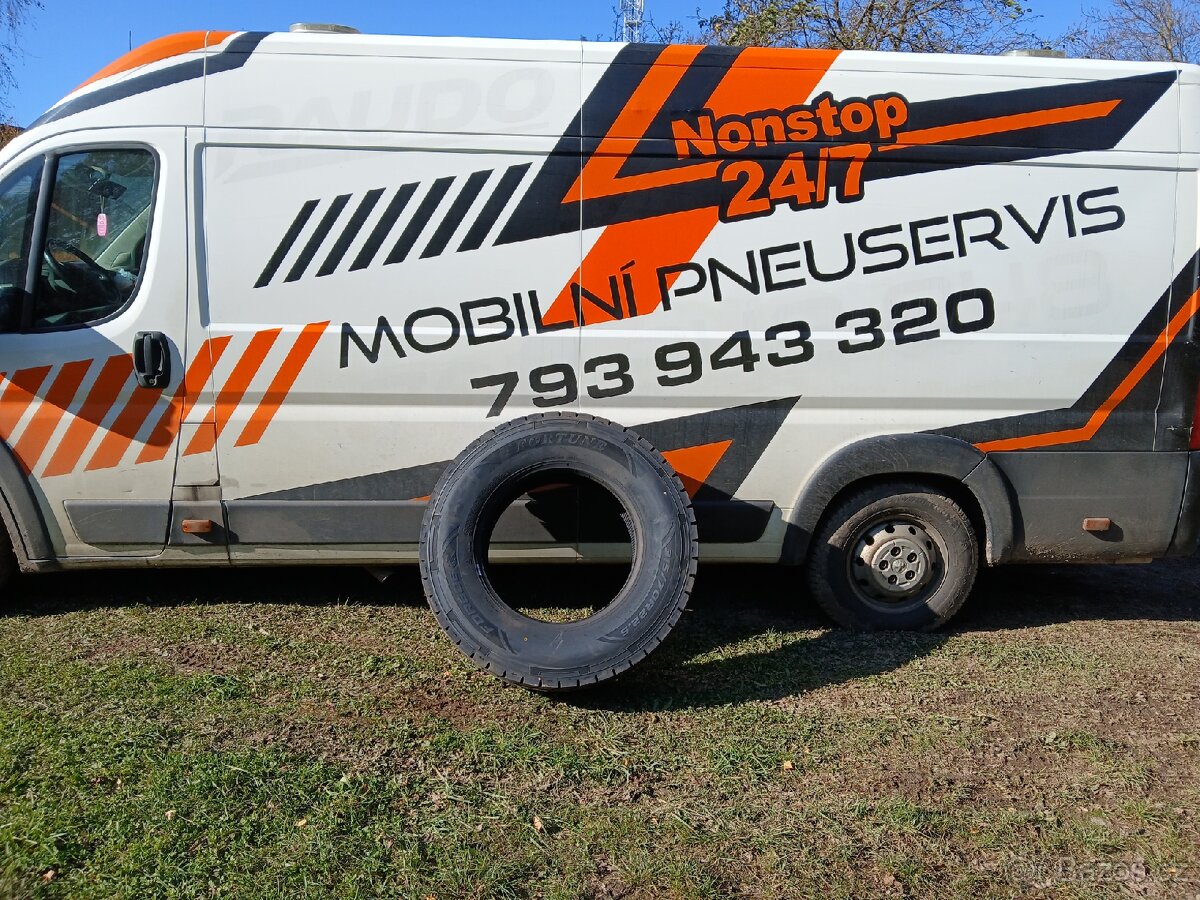 Fortune 315/70 R22.5 - 5