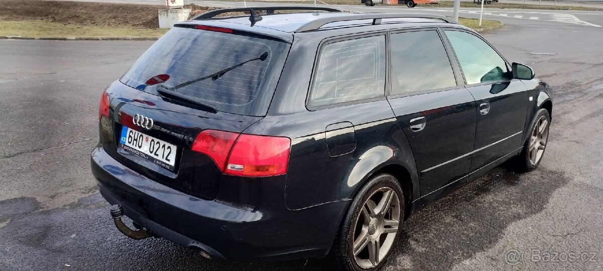 Audi A4 B7 quattro - 5