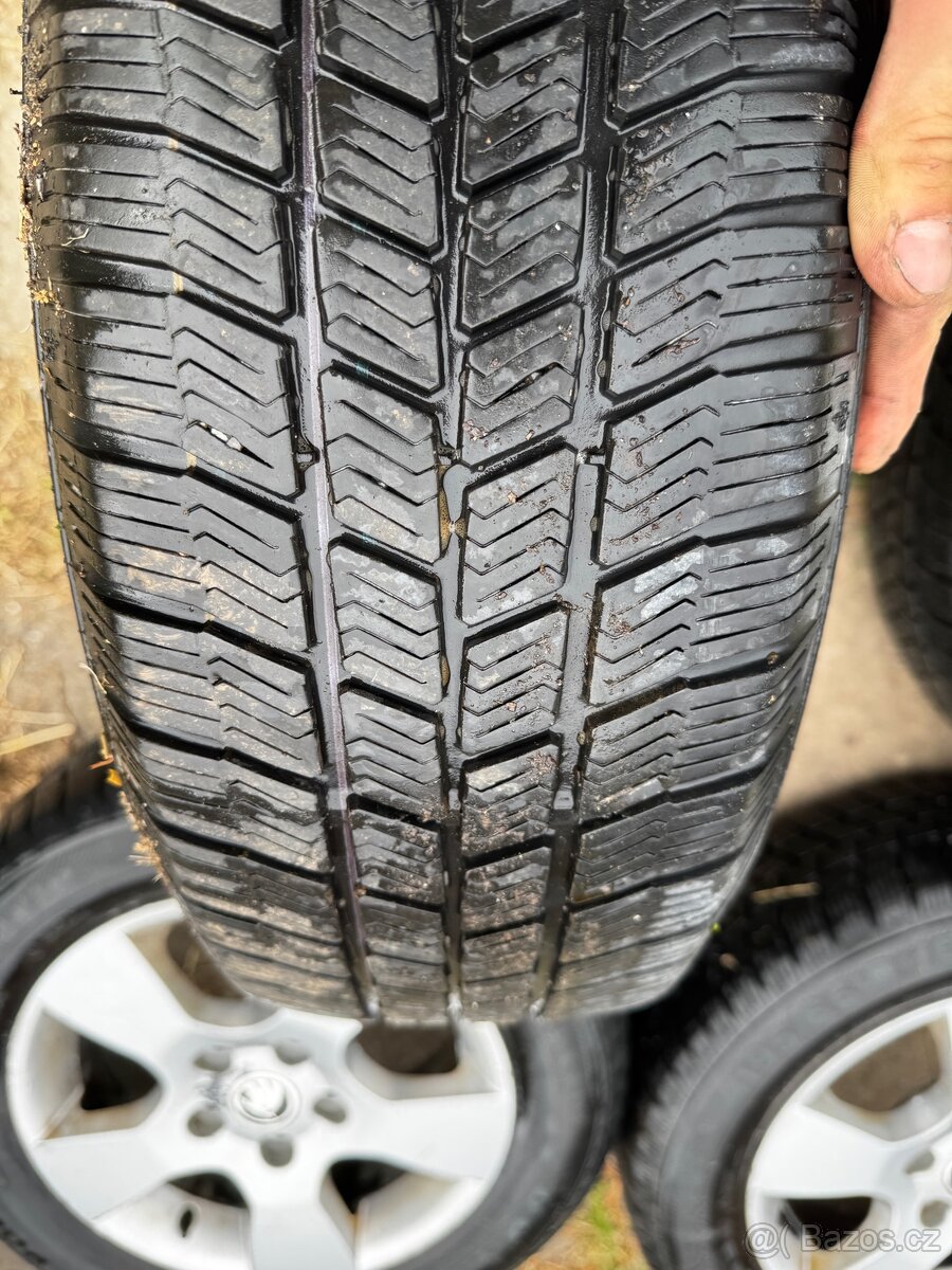 Kola 5x112 R15 - 5