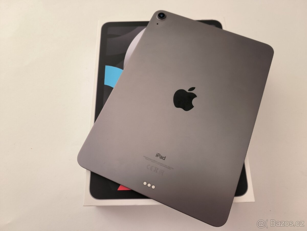 apple ipad Air 4 64gb Space Grey / 2020 - 5