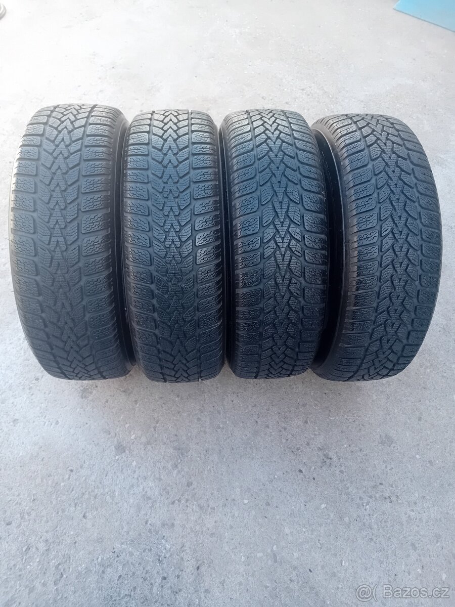 Pneumatiky Dunlop 195/65 R 15 - 5
