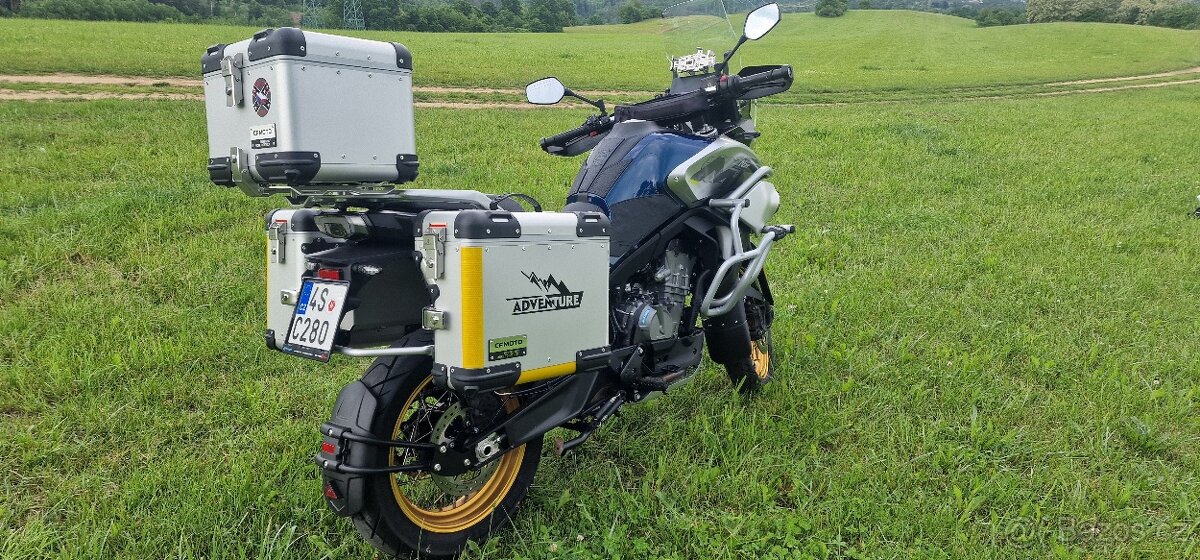 Prodam CFMOTO 800 MT TOURING