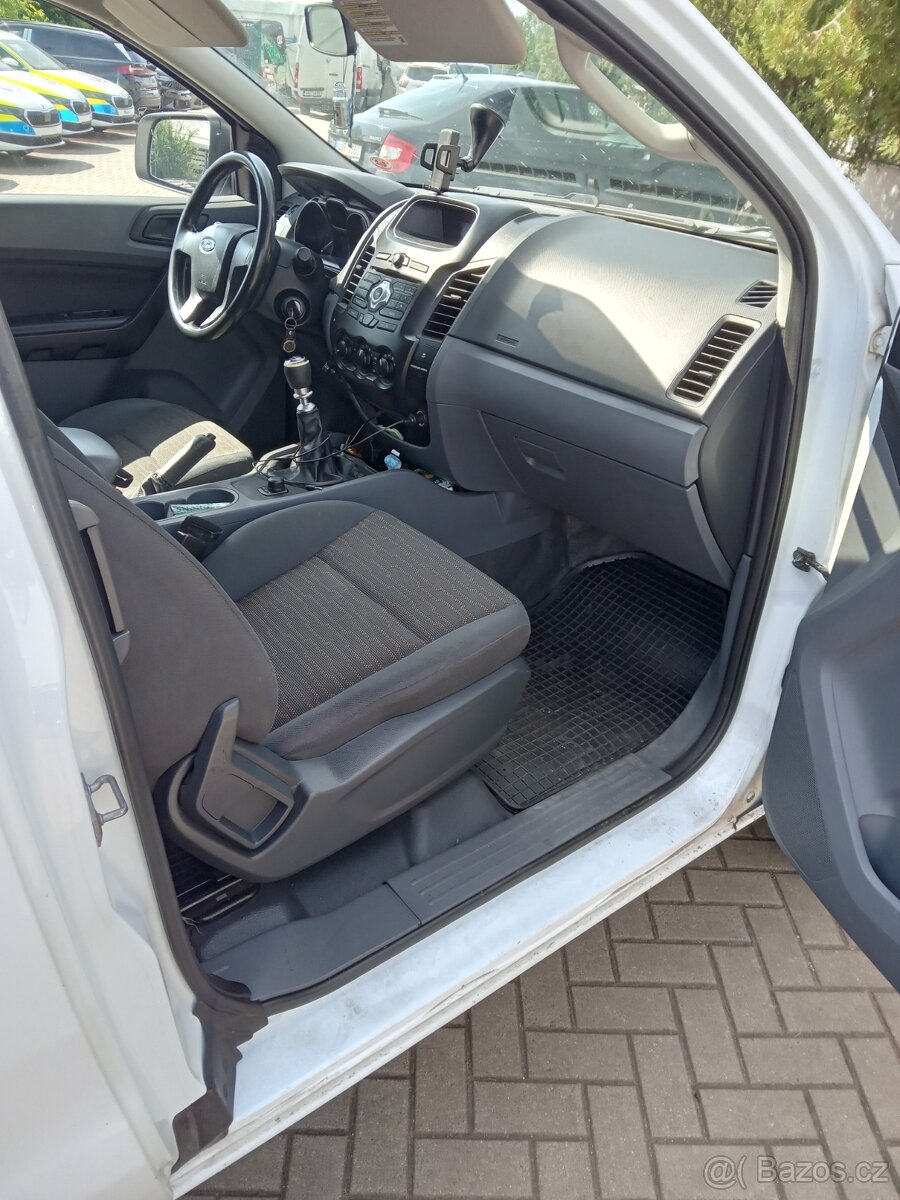 Ford ranger 2.2tdci