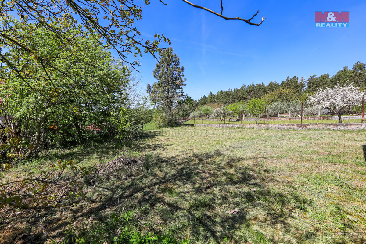 Prodej pozemku k bydlení, 745 m², Kvášňovice - 5