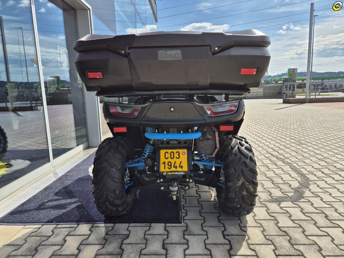 Segway Snarler AT6 L limited T3b