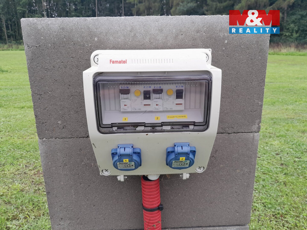 Prodej pozemku, 6470 m², Provodov-Šonov, Kleny - 5