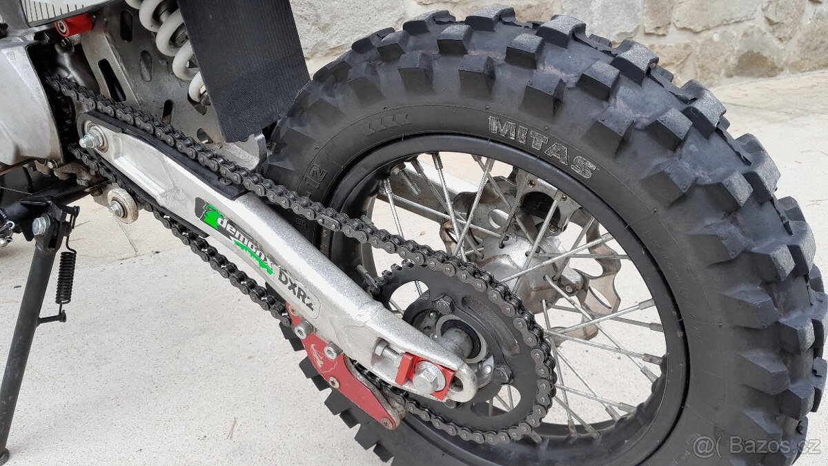 Stomp DemonX 125