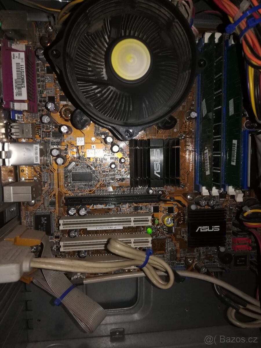 Stolní počítač Asus Midi Triline Hobby/PC-31 - 5