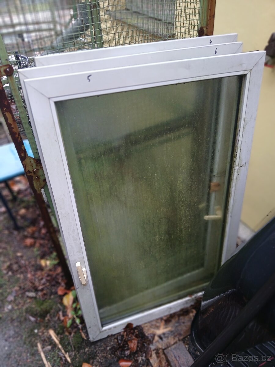 Plastové okna bez rámu - 5