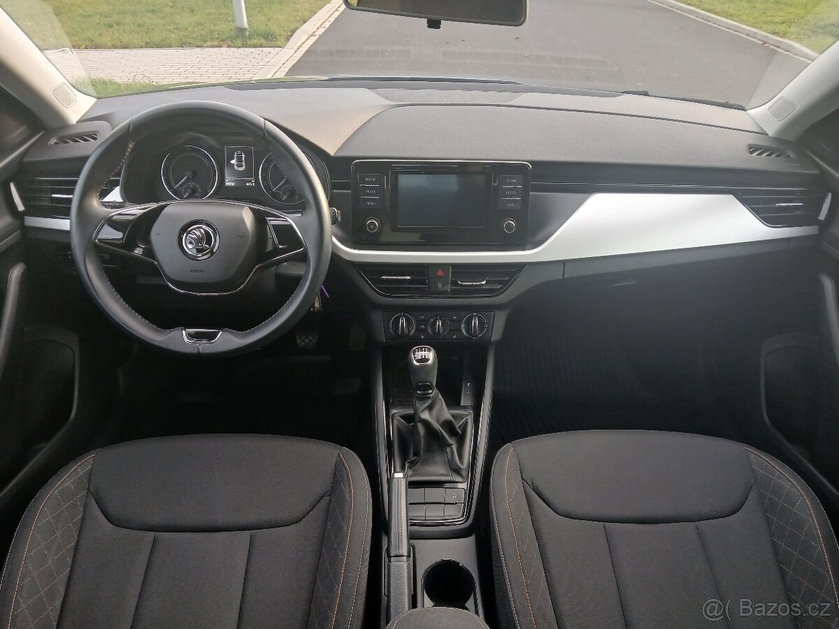 Škoda Scala 1.0 TSI 85kW Drive - 5